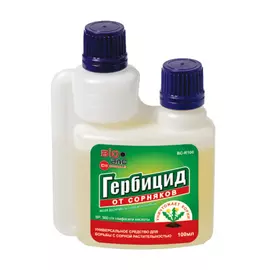 Гербицид широкого применения BioBac 100 мл