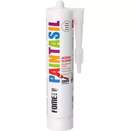 Герметик Fome Flex Paintasil Белый 300 мл