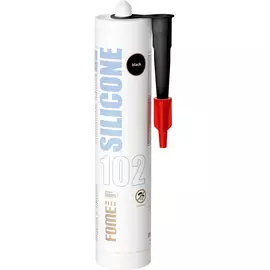 Герметик Fome Flex Sanitary Silicon 102 Черный 310 мл