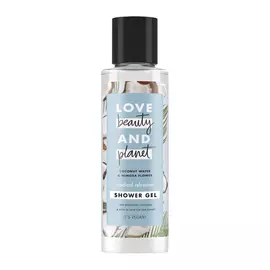 Гель для душа Love Beauty&amp;Planet Radical Refresher Кокосовая вода и цветы мимозы 100 мл
