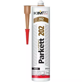 Герметик KIM TEC Parkett-Laminat 202 венге 310 мл