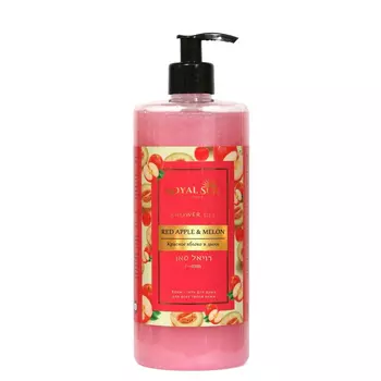 Гель для душа Royal Sun Red apple and melon 750 мл