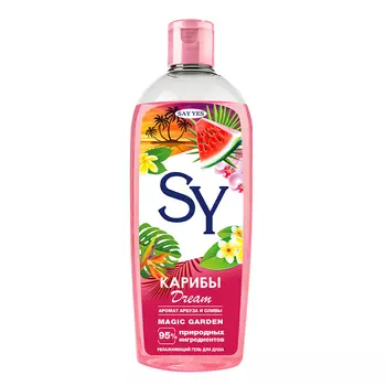 Гель для душа Say Yes Dream Карибы 250 мл