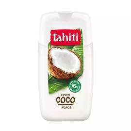 Гель для душа Tahiti с экстрактом кокоса 250 мл
