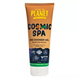 Гель для душа We Are The Planet Cosmic Spa увлажняющий 200 мл