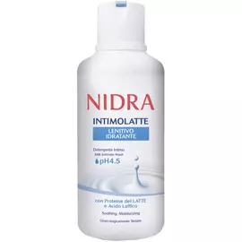 Гель для интимной гигиены Nidra Intomalatte Lenitivo 500 мл