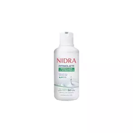 Гель для интимной гигиены Nidra Refreshing Milk Intimate Wash 500 мл