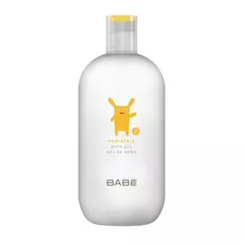 Гель для купания детский BABE laboratorios 500 мл