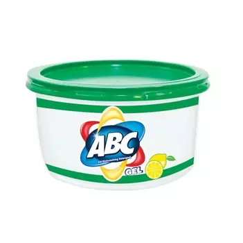 Гель для мытья посуды ABC Лимон 250 г