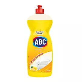 Гель для мытья посуды ABC Лимон 500 г