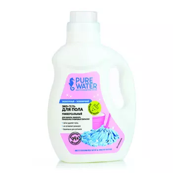 Гель для пола Pure Water 1000 мл