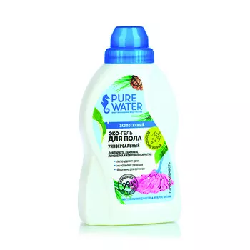 Гель для пола Pure Water Горная свежесть 480 мл