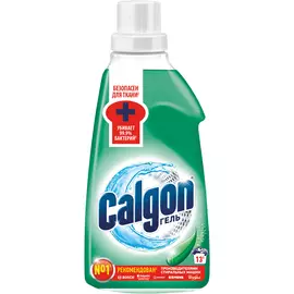 Гель для смягчения воды Calgon Антибактериальный 650 мл