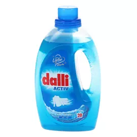 Гель для стирки белья Dalli Activ универсальное 1,1 л