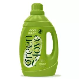 Гель для стирки белья Green Love универсальный 1350 мл