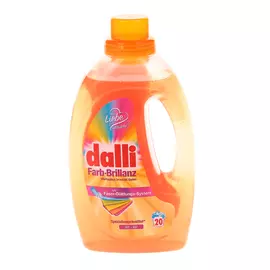 Гель для стирки цветного белья Dalli Color 1,1 л