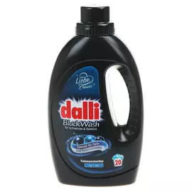 Гель для стирки Dalli Black Wash для темного и черного белья 1,1 л