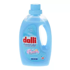 Гель для стирки Dalli Fein&amp;Color 1,1 л