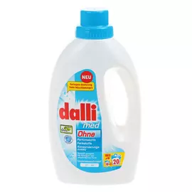 Гель для стирки Dalli Med гипоаллергенный 1,1 л