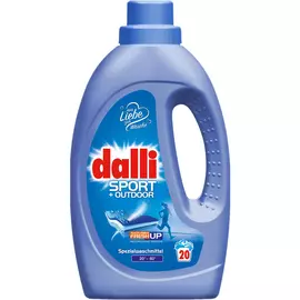 Гель для стирки Dalli Sport &amp; Outdoor 1,1 л