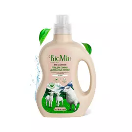 Гель для стирки деликатных тканей BioMio 1500 г