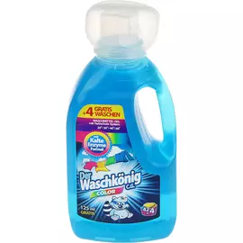 Гель для стирки Der Waschkonig C.G. Color 1,625 л