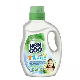 Гель для стирки детского белья Kengoo 1 л
