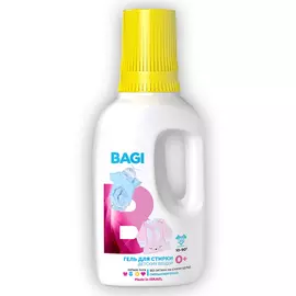 Гель для стирки детской одежды 0+ Bagi 950 мл