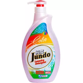 Гель для стирки Jundo Color 1 л