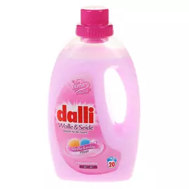 Гель для стирки шерсти и шелка Dalli Woll Balsam 1,1 л