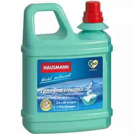 Гель для стирки универсальный с кондиционером Hausmann 2 л