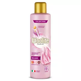 Гель для стирки Woolite Premium Delicate 450 мл