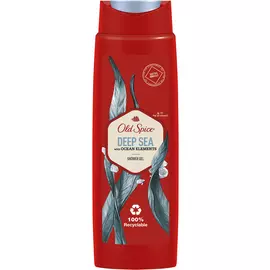 Гель для душа Old Spice Deep sea with Minerals 250 мл