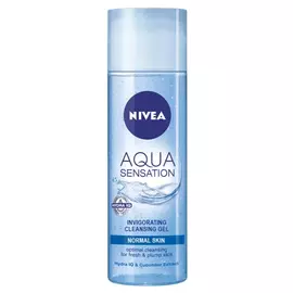 Гель для умывания Nivea Aqua Sensation увлажняющий 200 мл