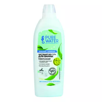Гель для ванны Pure Water Морозный эвкалипт 500 мл