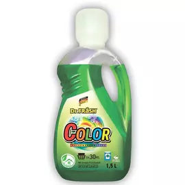 Гель Dr.Frash Color для стирки цветного белья 1.5 л