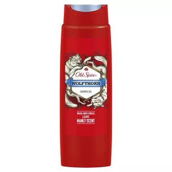 Гель для душа Old Spice Wolfthorn 250 мл