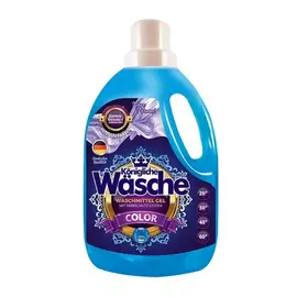 Гель Konigliche Wasche Color для стирки цветных тканей 3,2 л