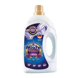 Гель Konigliche Wasche Color для стирки цветных тканей, 5 л