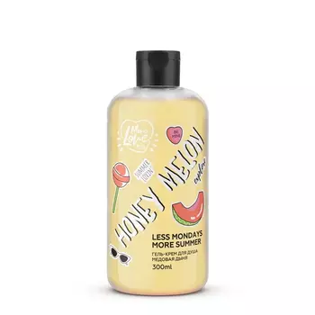 Гель-крем для душа MonoLove bio Honey melon
