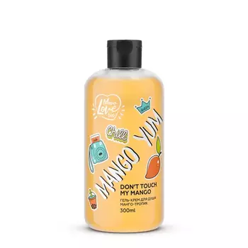 Гель-крем для душа MonoLove bio Mango yum