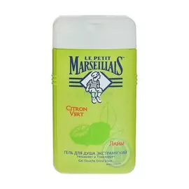 Гель Le Petit Marseillais для душа "Лайм" 250 МЛ