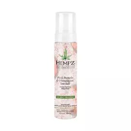 Гель-мусс для душа Hempz Помело и Гималайская соль, 250 мл