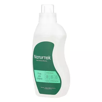 Гель Naturtek для стирки белого и цветного белья 0.75 л