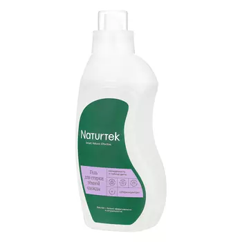 Гель Naturtek для стирки темного белья 0.75 л