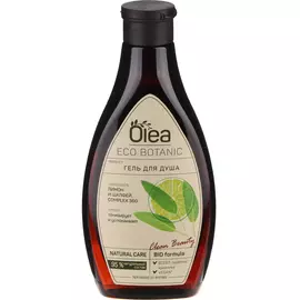 Гель Olea для душа Лимон и шалфей 300 мл