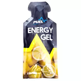 Гель пищевой Puls Nutrition Лимон 40 г