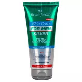 Гель после бритья Belle Jardin Extreme Fresh 5в1 энергезирующий 200 мл
