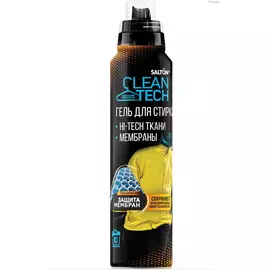 Гель Salton CleanTech для стирки изделий из мембран и технологичных тканей, 500 мл