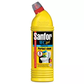 Гель Sanfor wc морской бриз 750 мл